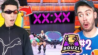 J'ai osé réaliser la MAP ÉDIT #2 de LeBouseuh sur Fortnite, avec les lunettes de Tfue...