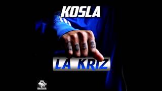 KOSLA - La Kriz - Single extrait de la trilogie FACE B - ZD3