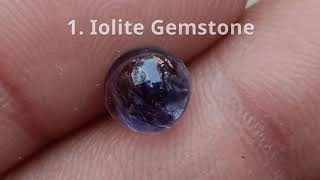 Substitutes For Blue Sapphire Stone