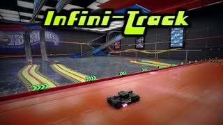 World Race Unleashed Season 4 Week 12 (Acceleron League): Infini-Track