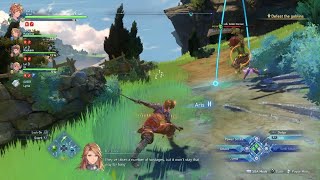 Granblue Fantasy: Relink Demo Gameplay