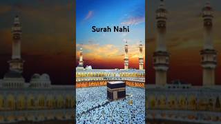 Surah Nahi Translation