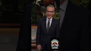 BIll Maher, Kamala Harris is boring #shorts