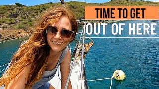 The BEST days of BOAT LIFE  [EP 178]