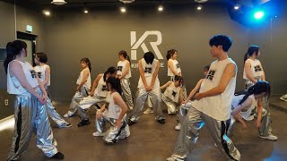 [안양 평촌 댄스학원] 키라댄스 전문반 킬드크루 Hiphop performance