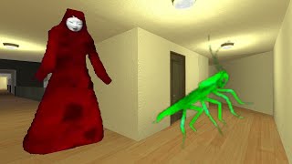 Aka Manto And Cockroach Super Nextbot Gmod