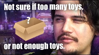 August 2021 Amiami Star Wars/Anime Haul - Slow shipping for those electronics!