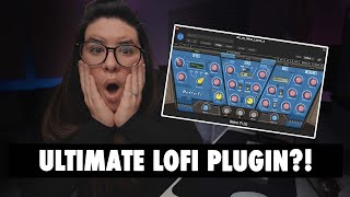 The ULTIMATE LOFI Plugin??