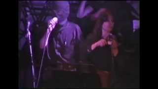 Kirlian Camera - Raindome + Fields Of Sunset (Live @ Bug Club, Athens 22/04/2000)