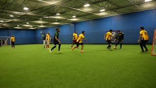 Cunningham FC Indoor Soccer February 4, 2024 | Full Game