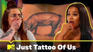 Nicht so geheime Geheimnisse | Staffel 5 | Just Tattoo Of Us UK | MTV Deutschland