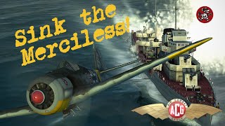 Sink the Merciless! || Bombing Ships, Killing Laggs || ACG Kuban Campaign || 6./SchG1 || VR