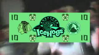 IceHogs Student Rush Project