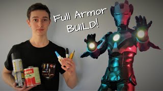 Building an IRON TOOTHLESS Armor in 6 Minutes