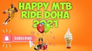 HAPPY MTB RIDE DOHA 2021