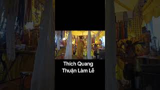 Thich  Quảng Thuận