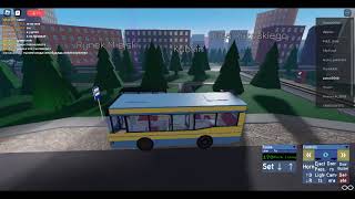 robloxapp  (NEW BUS) Zornisko (Urbanmove) naoplan AN404N Diesel  LIGNE 170 AVEC BOITE ZF