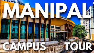 Campus of MIT Manipal🔥| Manipal Campus Life | Aayush Krishnan