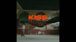 Editors - "Kiss" teaser clip 9th August 2022