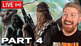 Professional Wookie Rescuer | Star Wars: Jedi Fallen Order Platinum [Grandmaster Difficulty]