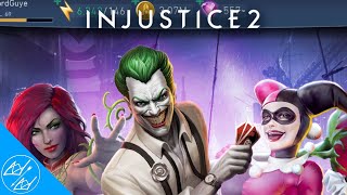 Joker League Of Anarchy Hero Chest || Injustice 2 Mobile