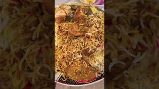 Hyderabadi chicken dum biryani special! #youtube #fyp #foryou #cooking #food #youtubeshorts#viral