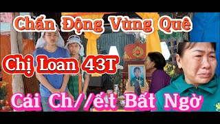 Căn Bệnh Nguy Hiểm Trong Thời Gian Ngắn Cướp Đi Mạng Sống Của Chị Loan 43T Bỏ Lại 2 Con