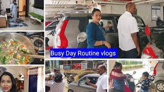 Som ನಗ್ಮಾ ಜೊತೆ ಹೇಗೆ ಮಾತಾಡ್ತಾರೆ ಗೊತ್ತಾ? Busy Routine vlogs...