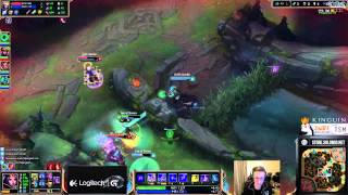 Bjergsen - Eloboosted by Lustboy [Reupload]