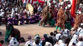 長崎 くんち （２０１２年）玉園町 / Nagasaki Kunchi