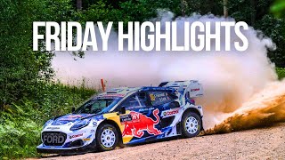 WRC TET rally Latvia 2024: Action and Pure Sound 🚨