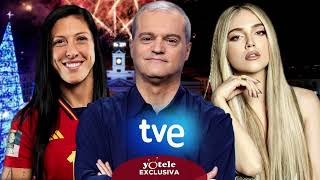 DEBACLE MÁXIMO CRISTINA PEDROCHE, TELECINCO Y ANTENA 3 TRAS JENNI HERMOSO TVE