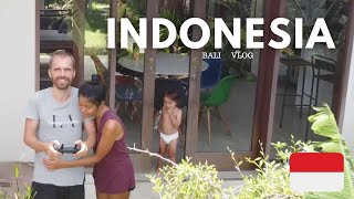 Our house in Bali Indonesia | Our Expat life house tour