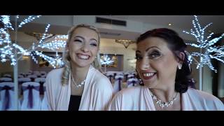 Glenda & Derek's Wedding highlights- Western House Hotel Ayr