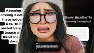 Sssniperwolf Is about to quit Youtube..