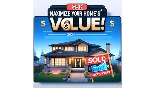 Maximize Your Home's Value in Ontario's 2024 Buyers' Market