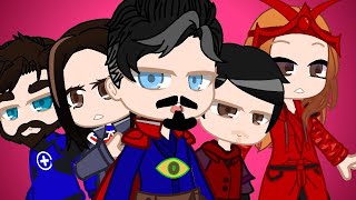 🎶 DOCTOR STRANGE MULTIVERSE OF MADNESS THE MUSICAL (gacha version)