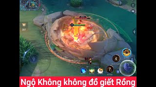 #223 Ngộ Không giết Rồng hết bao lâu? #short #liênquânmobile