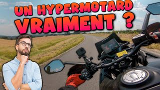 Le nouvel Hypermotard de chez KTM 🤯  - Essai KTM 890 SMT - ErDoZz