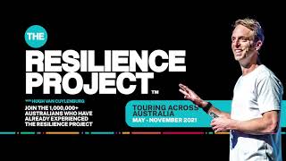 The Resilience Project - with Hugh Van Cuylenburg | Touring Australia in 2021