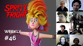 Sprite Fright Weekly #46 -- 21st May 2021