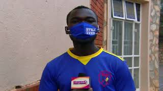 KCCA FC  AND UGANDA CRANES FAN KASIMU KYAZE  CRY FOR HELP