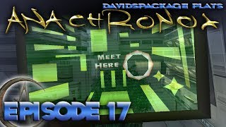 davidspackage plays Anachronox 17: Tresspasser Tourists