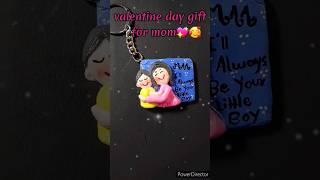 Valentine day gift for your lovely mom 💖🥰 #shorts #youtubeshorts #trending #valentinesday #valentine