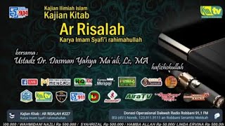 Serial Kajian LIVE - Ar Risalah 233