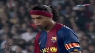 Ronaldinho Gaúcho TOP 15 GOLS incríveis