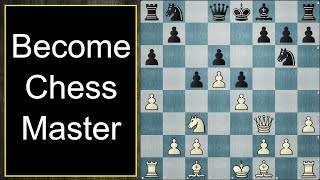 Become Chess Master | Chess Strategy and Tactics | Prophylaxis