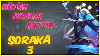 SORAKA 3 TEK SİZ HEPİNİZ :P