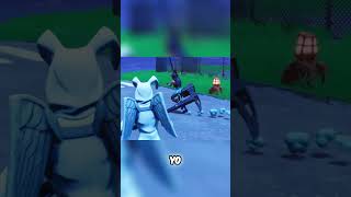 😱❗🥶🤣FuriousFade Beats Thanos In  OG Fortnite😱❗🥶🤣#shorts