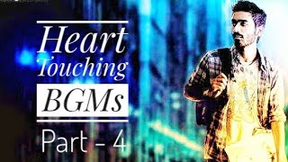 Top 5 Heart Touching Background Music (BGM) | Part - 4